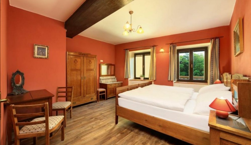 Pension Teddy Český Krumlov